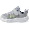 image:imageUnder Armour BabyBoys Ua Binf Assert 10 Ac PrintMod Gray