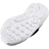 image:imageUnder Armour Boys Infant Assert 10 Alternate Closure104 Mod GrayBlackHigh Vis Yellow