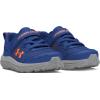 image:imageUnder Armour Boys Infant Assert 10 Alternate Closure401 Tech BlueMod GrayOrange Blast