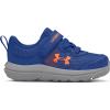 image:imageUnder Armour Boys Infant Assert 10 Alternate Closure401 Tech BlueMod GrayOrange Blast