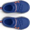 image:imageUnder Armour Boys Infant Assert 10 Alternate Closure401 Tech BlueMod GrayOrange Blast