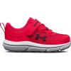 image:imageUnder Armour Boys Infant Assert 10 Alternate Closure600 RedBlackBlack