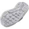 image:imageUnder Armour Boys Infant Assert 10 Alternate ClosureHalo GrayPink SugarIridescent