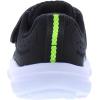 image:imageUnder Armour Boys Infant Assert 10 Alternate ClosureMod GreyBlackHigh Vis Yellow