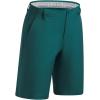 image:imageUnder Armour Boys Matchplay Shorts338 Rack Green   Halo Gray