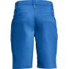 image:imageUnder Armour Boys Matchplay ShortsBlue Circuit 436Halo Gray