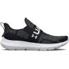 image:imageUnder Armour Boys Pre School Surge 3 Slip on001 BlackBlackWhite