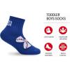 image:imageUnder Armour Girls Quarter SocksBaseball Royal Blue