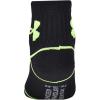 image:imageUnder Armour Girls Quarter SocksBlack Logo