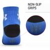image:imageUnder Armour Girls Quarter SocksBlue