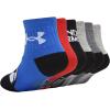 image:imageUnder Armour Girls Quarter SocksBlue