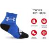 image:imageUnder Armour Girls Quarter SocksBlue