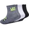 image:imageUnder Armour Girls Quarter SocksCastlerock