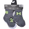 image:imageUnder Armour Girls Quarter SocksCastlerock