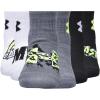 image:imageUnder Armour Girls Quarter SocksCastlerock