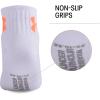 image:imageUnder Armour Girls Quarter SocksDonut Multi