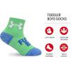 image:imageUnder Armour Girls Quarter SocksExtreme Green