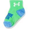 image:imageUnder Armour Girls Quarter SocksGreen
