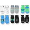 image:imageUnder Armour Girls Quarter SocksGreen