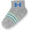 image:imageUnder Armour Girls Quarter SocksGreen