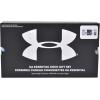 image:imageUnder Armour Girls Quarter SocksLight Blue