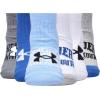 image:imageUnder Armour Girls Quarter SocksLight Blue