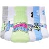image:imageUnder Armour Girls Quarter SocksMorph Green