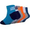 image:imageUnder Armour Girls Quarter SocksMulti