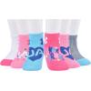 image:imageUnder Armour Girls Quarter SocksNeon Pink