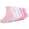 image:imageUnder Armour Girls Quarter SocksPua339919kl6muW