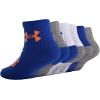 image:imageUnder Armour Girls Quarter SocksRoyal Blue