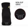 image:imageUnder Armour Girls Quarter SocksSpace Black