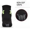image:imageUnder Armour Girls Quarter SocksThrowback Black