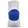 image:imageUnder Armour Girls Quarter SocksThrowback White