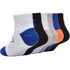 image:imageUnder Armour Girls Quarter SocksThrowback White