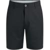 image:imageUnder Armour Mens 8inch Golf Shorts001 Black   Black