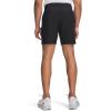 image:imageUnder Armour Mens 8inch Golf Shorts001 Black   Black