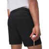 image:imageUnder Armour Mens 8inch Golf Shorts001 Black   Black