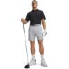 image:imageUnder Armour Mens 8inch Golf Shorts011 Mod Gray   Mod Gray