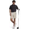 image:imageUnder Armour Mens 8inch Golf Shorts289 Khaki Base   Khaki Base