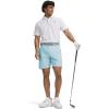 image:imageUnder Armour Mens 8inch Golf Shorts494 Stream   Stream