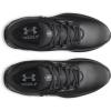 image:imageUnder Armour Mens Drive Fade 2 Golf Cleats001 BlackBlackMetallic Gun Metal