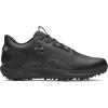 image:imageUnder Armour Mens Drive Fade 2 Golf Cleats001 BlackBlackMetallic Gun Metal