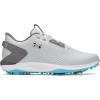 image:imageUnder Armour Mens Drive Fade 2 Golf Cleats011 Mod GraySteelMetallic Silver