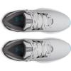 image:imageUnder Armour Mens Drive Fade 2 Golf Cleats011 Mod GraySteelMetallic Silver
