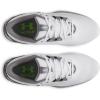 image:imageUnder Armour Mens Drive Fade 2 Golf Cleats100 WhiteTitan GrayMetallic Silver