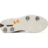 image:imageUnder Armour Mens Drive Fade 2 Golf Cleats279 StoneTundraMetallic Silver
