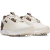 image:imageUnder Armour Mens Drive Fade 2 Golf Cleats279 StoneTundraMetallic Silver