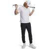 image:imageUnder Armour Mens Golf Joggers001 Black   Black