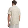 image:imageUnder Armour Mens Matchplay Printed Golf Polo289 Khaki Base  Summit White  White
